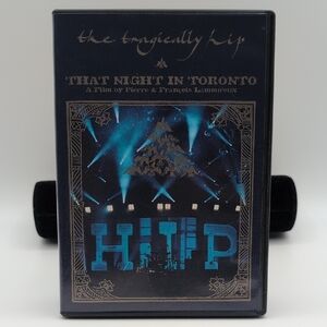 The Tragically Hip 'That Night in Toronto' DVD